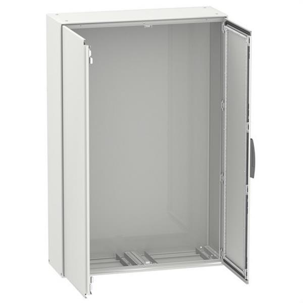 SCHNEIDER ELECTRIC NSYSM1610402DP Armario SM con placa 2 puertas 1600x1000x400mm