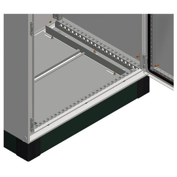 SCHNEIDER ELECTRIC NSYSMHR8 Juego perfiles adaptación horizontal 800mm (2u)