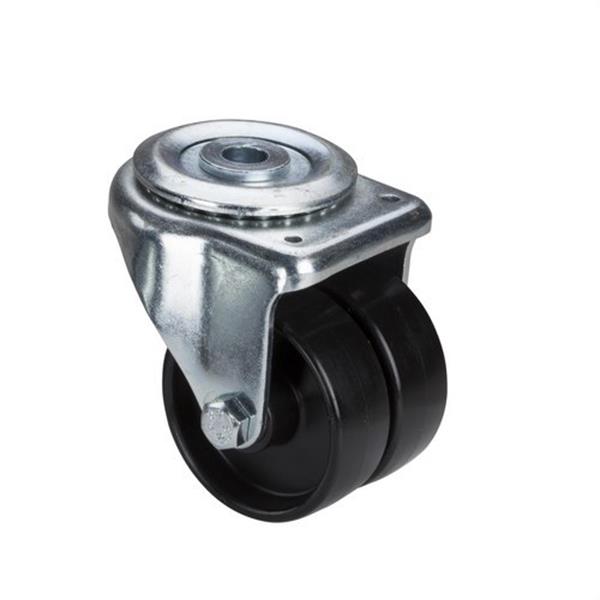 SCHNEIDER ELECTRIC NSYSW Juego ruedas de transporte armario (4u)