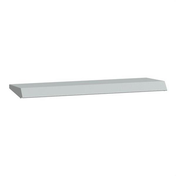 SCHNEIDER ELECTRIC NSYTJ6025 Tejadillo para armario mural SPACIAL 600x250mm gris tipo de cable RAL 7035