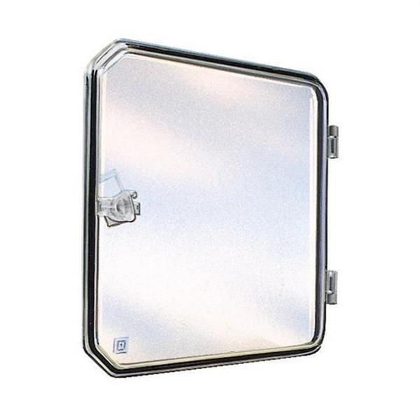 SCHNEIDER ELECTRIC NSYVA2710MA Ventana de plástico 78x200x25mm