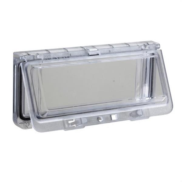 SCHNEIDER ELECTRIC NSYVA278MA Ventana de plástico 78x165x25mm