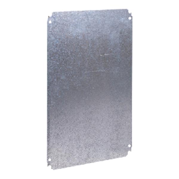 SCHNEIDER ELECTRIC PMCI1710 PLACA MONTAJE METALICA 142x96