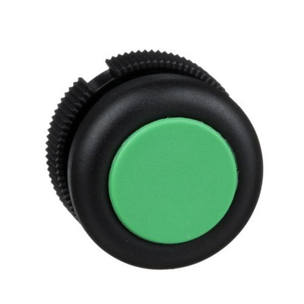 SCHNEIDER ELECTRIC XACA9413 Pulsador capuchón goma verde