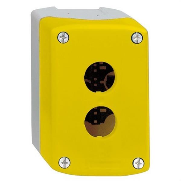 SCHNEIDER ELECTRIC XALK02 Caja vacía con 2 taladros