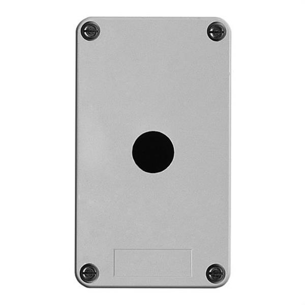 SCHNEIDER ELECTRIC XAPA1110 Caja aislante A1100 1 taladro diámetro 22,2 poliéster