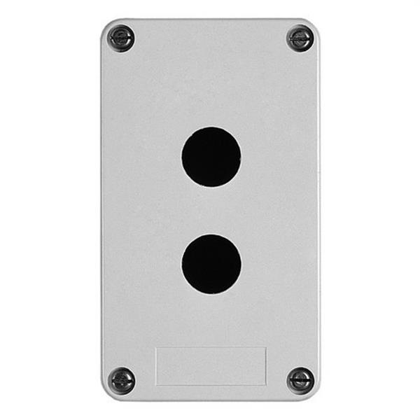 SCHNEIDER ELECTRIC XAPA1120 Caja aislante A1100 2 taladros diámetro 22,2 poliéster
