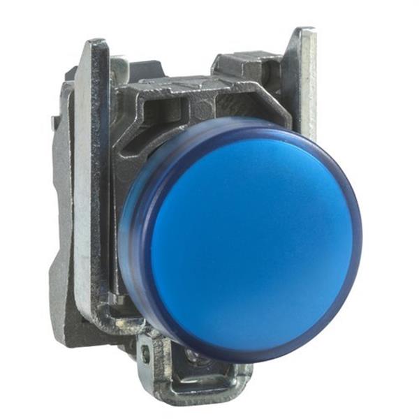 SCHNEIDER ELECTRIC XB4BVB6 Piloto luminoso LED 24V azul