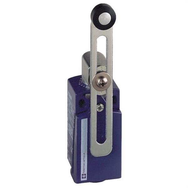 TELEMECANIQUE XCKD2145P16 Interruptor posición metálico ruptura brusca varilla roldana angular