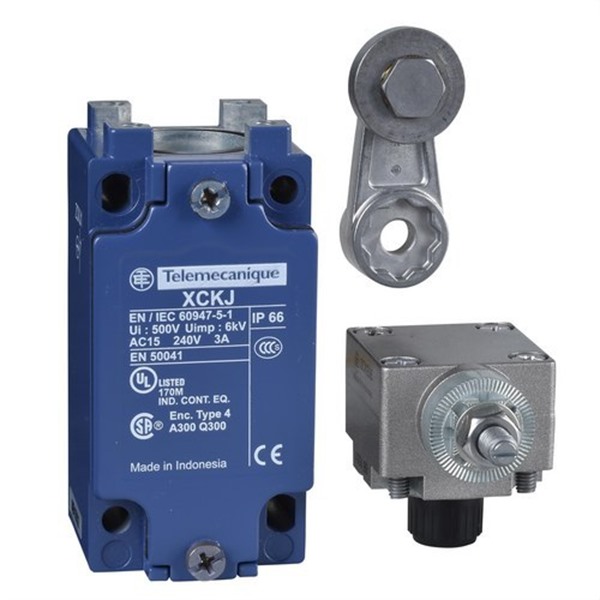 TELEMECANIQUE XCKJ10511H29 Interruptor posición XCKJ10511H29