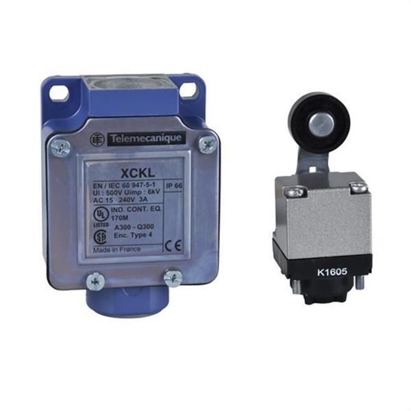 TELEMECANIQUE XCKL115 Interruptor posición metálico XCKL115