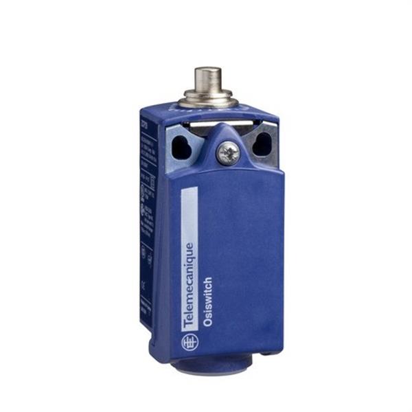 TELEMECANIQUE XCKP2110G11 Interruptor posición plástico PG11 pulsador metálico