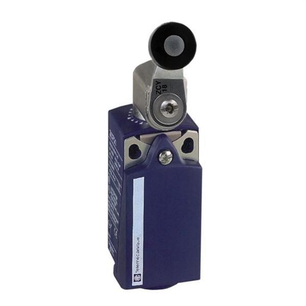 TELEMECANIQUE XCKP2118G11 Interruptor posición plástico PG11 palanca roldana plástico