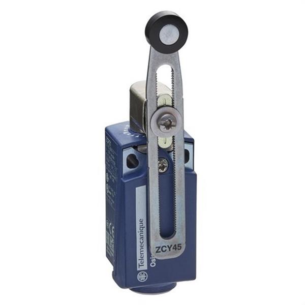 TELEMECANIQUE XCKP2145G11 Interruptor posición plástico PG11 palanca varilla roldana plástico