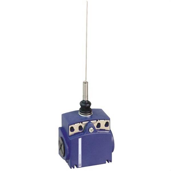 TELEMECANIQUE XCKT2106G11 Interruptor posición 2 entradas PG11 varilla flexible resorte