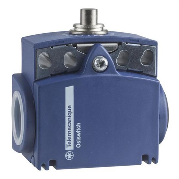 TELEMECANIQUE XCKT2110P16 Interruptor posición plástico ruptura brusca pulsador metálico