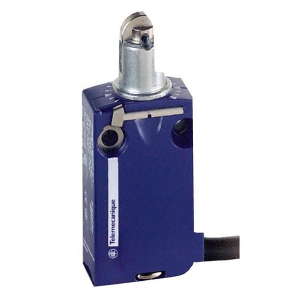 TELEMECANIQUE XCMD2102L1 Interruptor posición mini ruptura brusca roldana rectangular