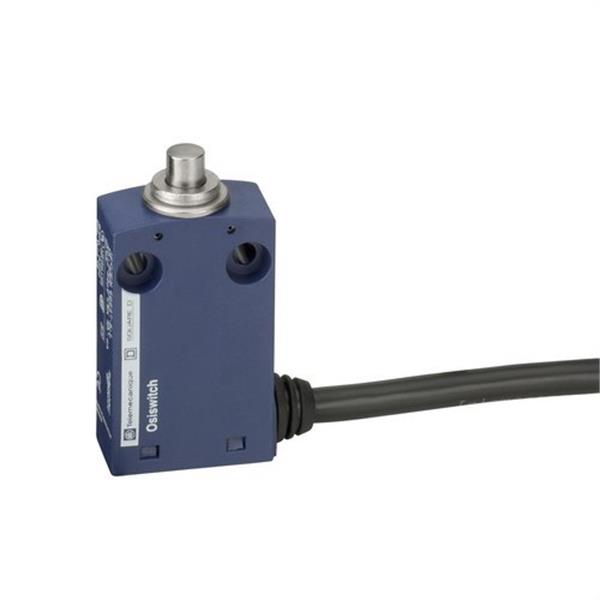 TELEMECANIQUE XCMN2110L1 *Interruptor posición XCMN pulsador metálico rectangular