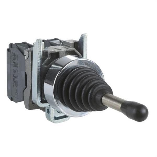 SCHNEIDER ELECTRIC XD4PA22 Manipulador diámetro 22 con 2 direcciones con vuelta cero entrada metálica