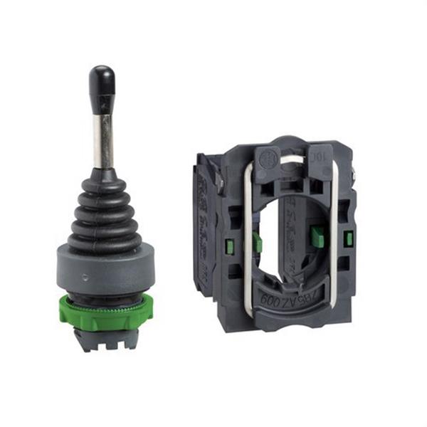SCHNEIDER ELECTRIC XD5PA22 Manipulador diámetro 22 con 2 direcciones con vuelta cero
