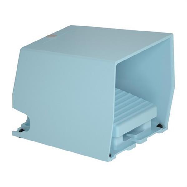 SCHNEIDER ELECTRIC XPEM510 Interruptor pedal metálico seguridad 1NA/NC