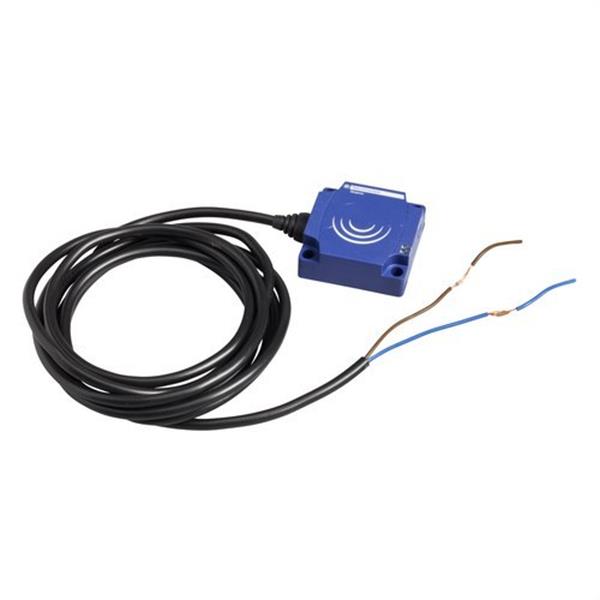 TELEMECANIQUE XS8C1A1MAL2 Detector proximidad 2 hilos -C cable contacto abierto OSICONCEPT corriente alterna/corrient