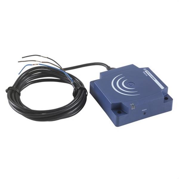 TELEMECANIQUE XS8D1A1MBL2 Detector proximidad rectangular 2 hilos -D cable contacto cerrado OSICONCEPT corriente alte