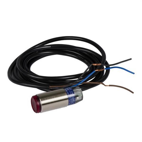 TELEMECANIQUE XUB0BKSNL2T Detector fotoeléctrico 3 hilos PNP cable metálico recto OSICONCEPT