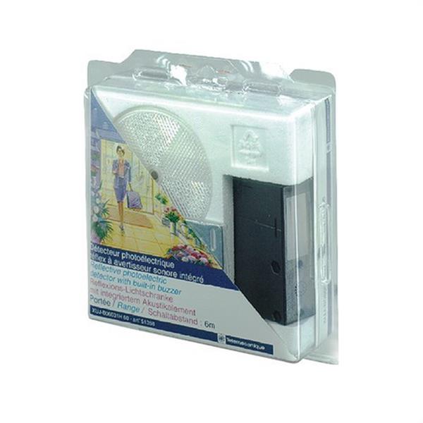 TELEMECANIQUE XUJB06031H60 Detector reflex 6m 24-240V 5 hilos