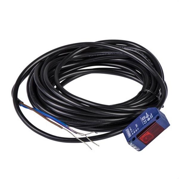 TELEMECANIQUE XUM0APSAL2 Detector MINI 3 hilos PNP cable programación plástico OSICONCEPT