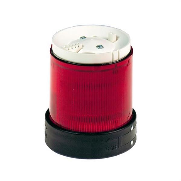 SCHNEIDER ELECTRIC XVBC2M4 Elemento luminoso señalización permanente led 230V rojo