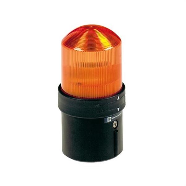 SCHNEIDER ELECTRIC XVBL35 Baliza luminosa señalización permanente 10W naranja