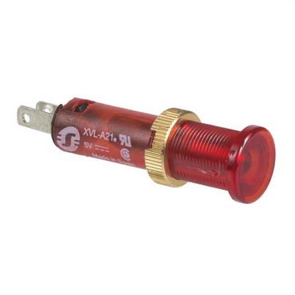 SCHNEIDER ELECTRIC XVLA234 Piloto LED 8mm 24V rojo