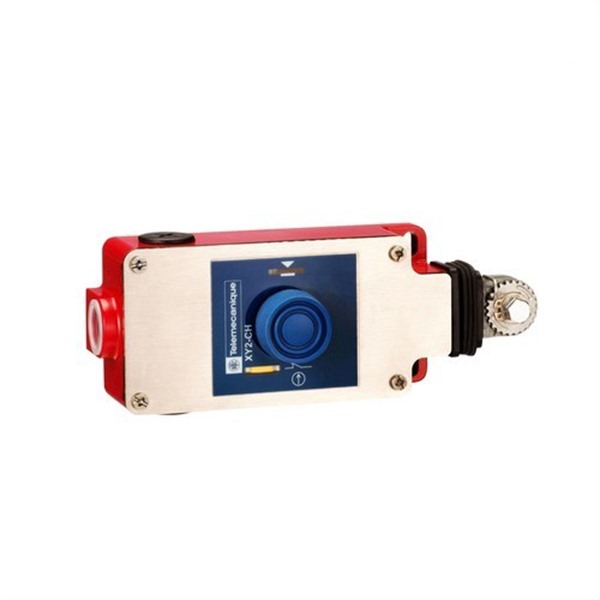 TELEMECANIQUE XY2CH13270 Interruptor para cable contacto cerrado+contacto cerrado
