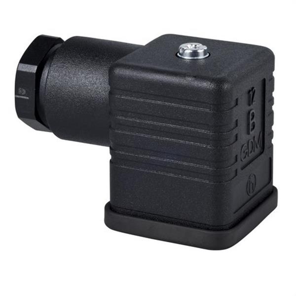TELEMECANIQUE XZCC43FCP40B Conector hembra DIN 43650A
