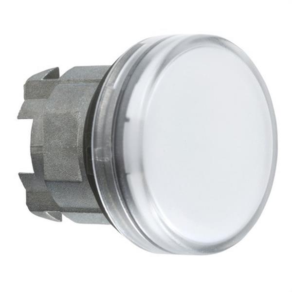 SCHNEIDER ELECTRIC ZB4BV01 Cabeza con lámpara BA9s blanco