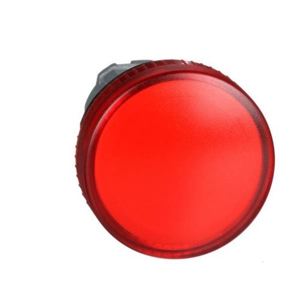 SCHNEIDER ELECTRIC ZB4BV04 Cabeza con lámpara BA9s rojo