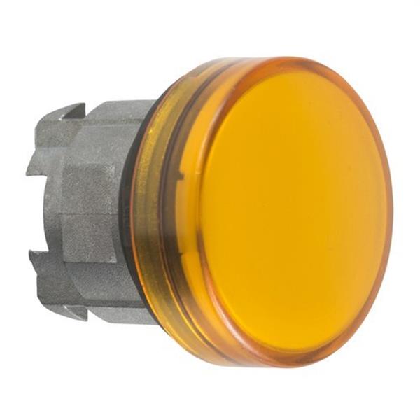 SCHNEIDER ELECTRIC ZB4BV05 Cabeza con lámpara BA9s amarillo