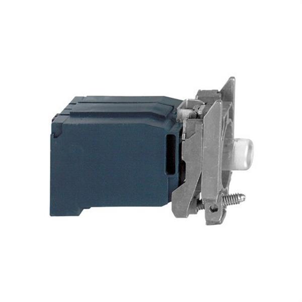 SCHNEIDER ELECTRIC ZB4BV4 Cuerpo diámetro 22mm con transformador 230-240V embellecedor metálico