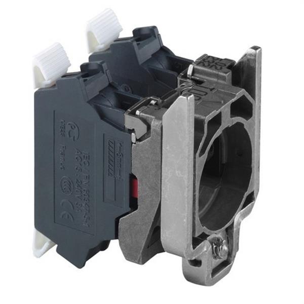 SCHNEIDER ELECTRIC ZB4BZ1035 Cuerpo completo CA+CA LEVERLOCK