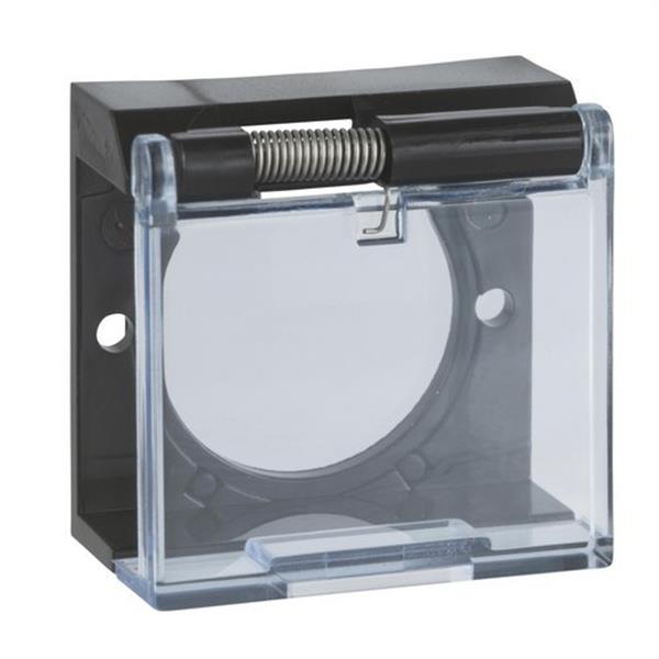 SCHNEIDER ELECTRIC ZB6YD001 Tapa protección para diámetro 16
