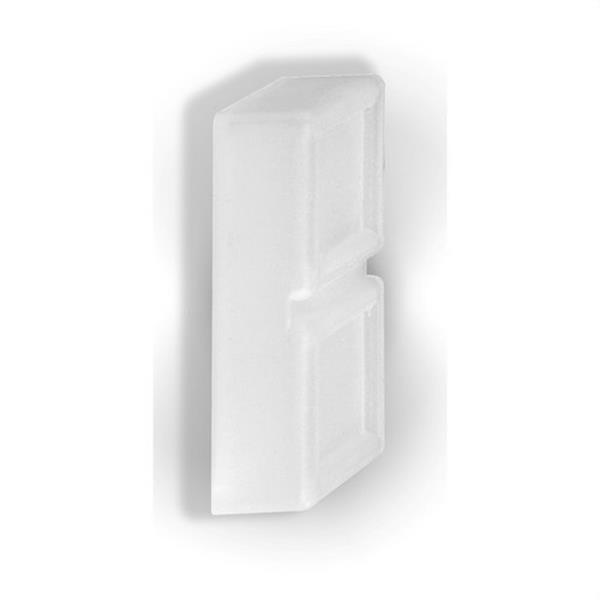 SCHNEIDER ELECTRIC ZBA708 Capuchón transparente para pulsador múltiple rectangular diámetro 22