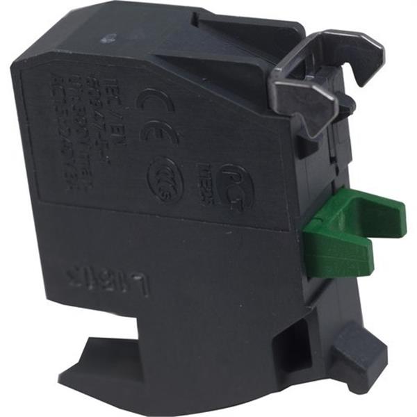 SCHNEIDER ELECTRIC ZBE1014 Bloque contacto estándar 1 NA conector