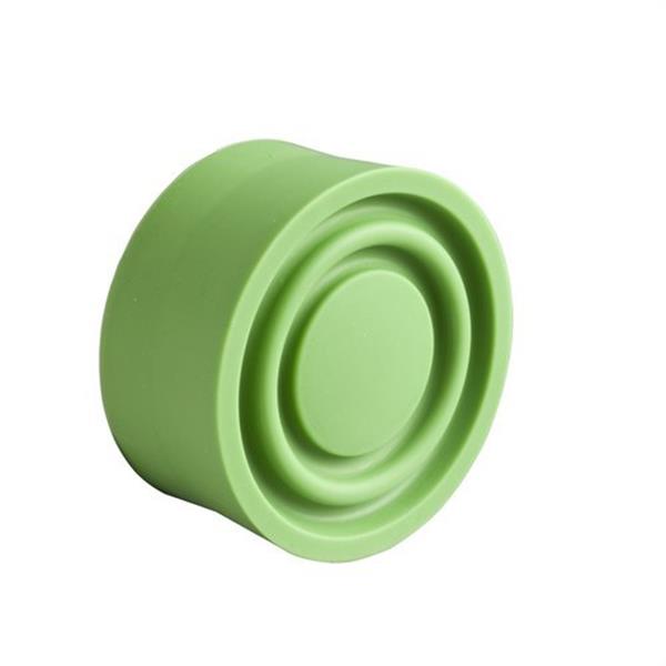 SCHNEIDER ELECTRIC ZBP013 Capuchón verde para pulsador circular diámetro 22