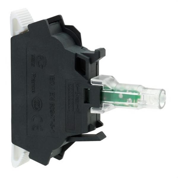 SCHNEIDER ELECTRIC ZBVM15 Bloque luminoso LED 230V blanco