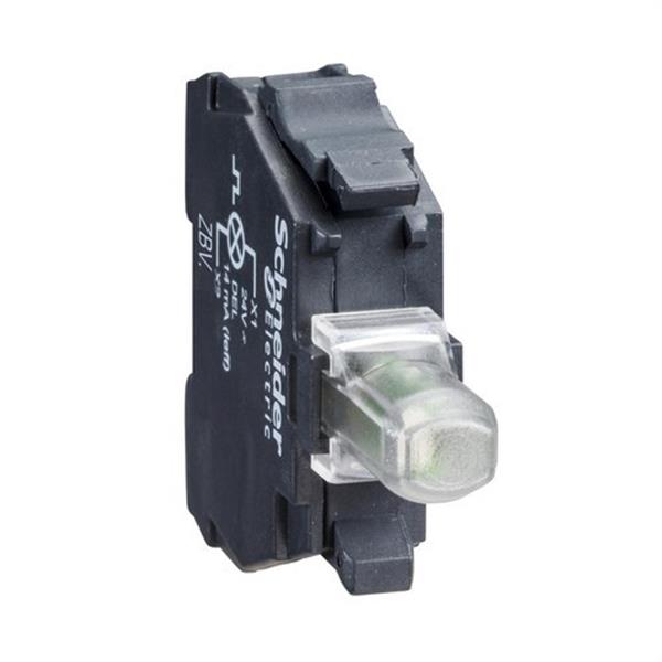 SCHNEIDER ELECTRIC ZBVM5 Bloque luminoso diámetro 22 230V amarillo