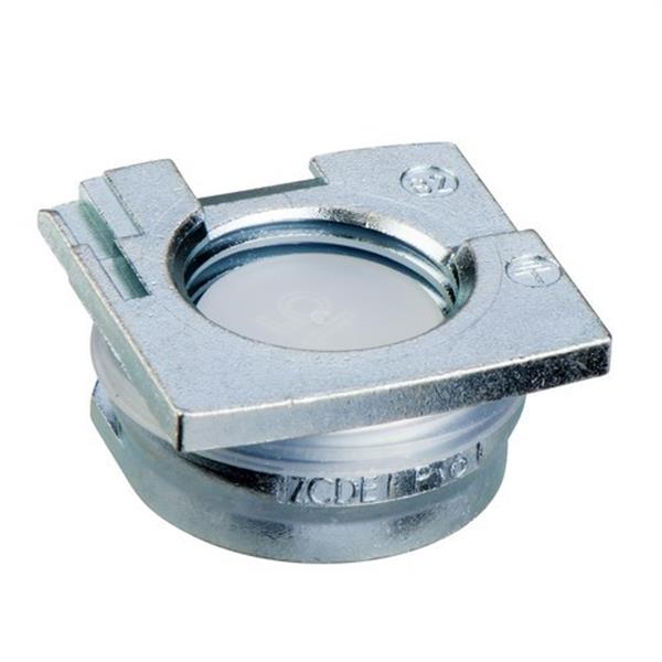 TELEMECANIQUE ZCDEP16 Adaptador conexión formato compacto ISO M16x1,5 metálico