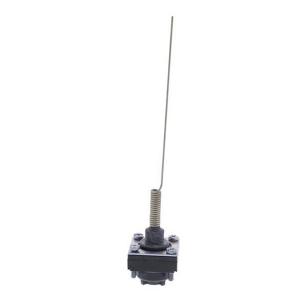 TELEMECANIQUE ZCKD06 Cabeza giratoria o multidireccional con varilla fexible de resorte