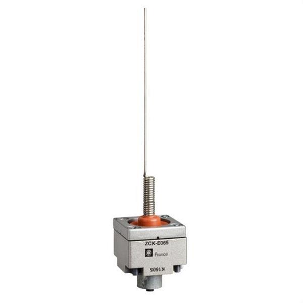 TELEMECANIQUE ZCKE06 Cabeza varilla flexible de resorte -40°C