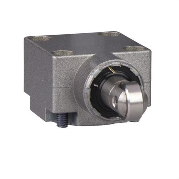 TELEMECANIQUE ZCKE65 Cabeza de pistón o multidireccional con pulsador lateral de acero vertical